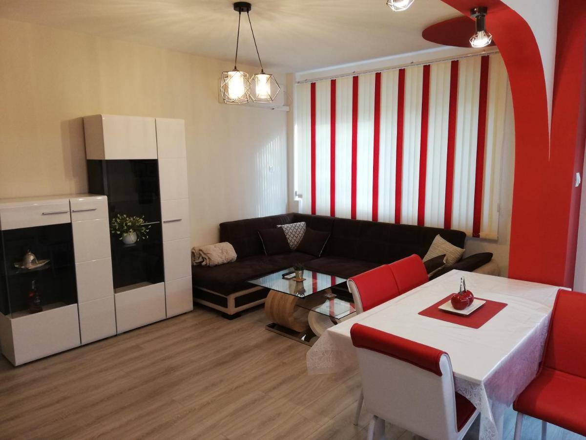 Apartment Ani Veliko Tarnovo Extérieur photo