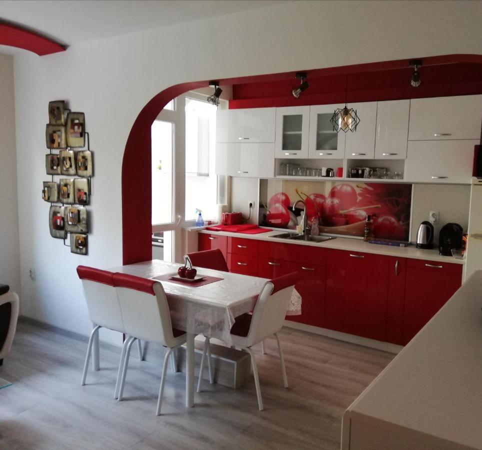 Apartment Ani Veliko Tarnovo Extérieur photo