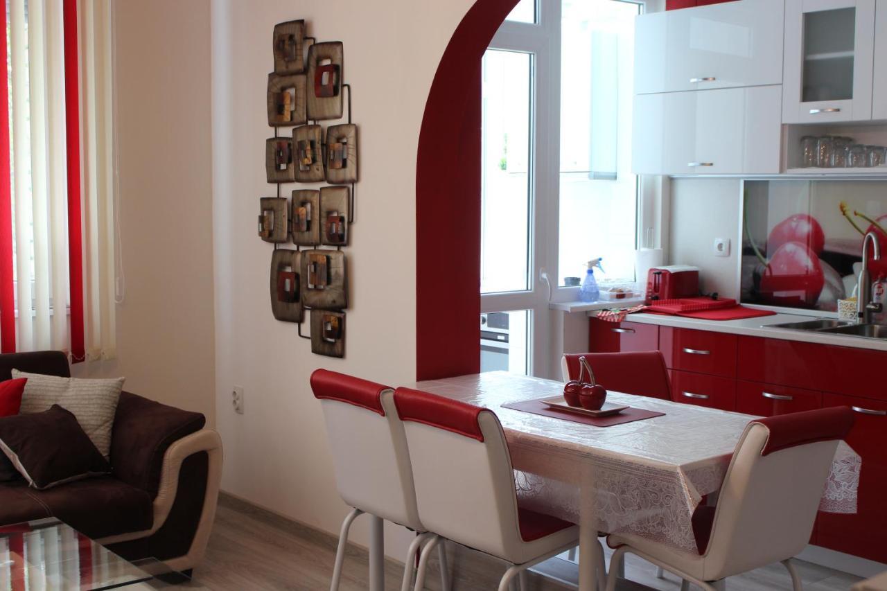 Apartment Ani Veliko Tarnovo Extérieur photo