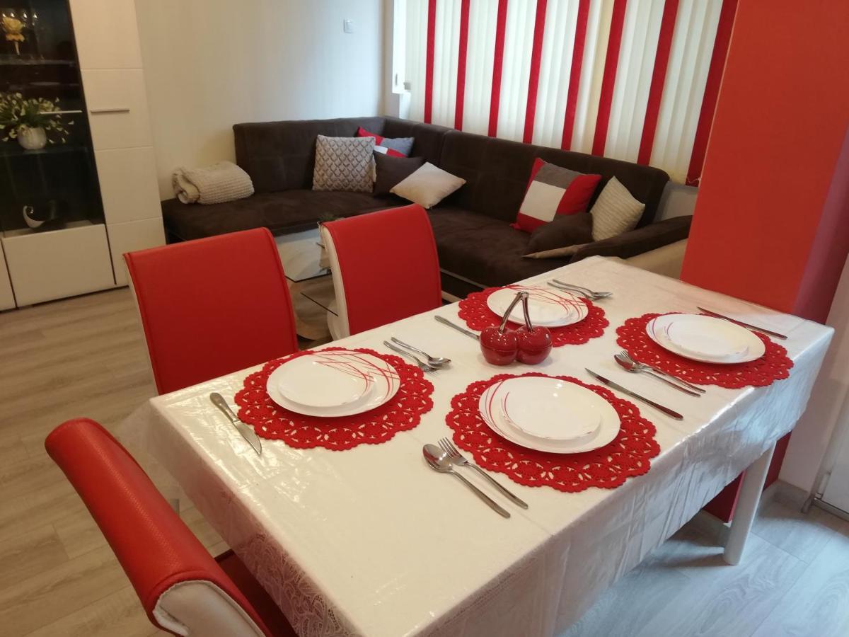 Apartment Ani Veliko Tarnovo Extérieur photo