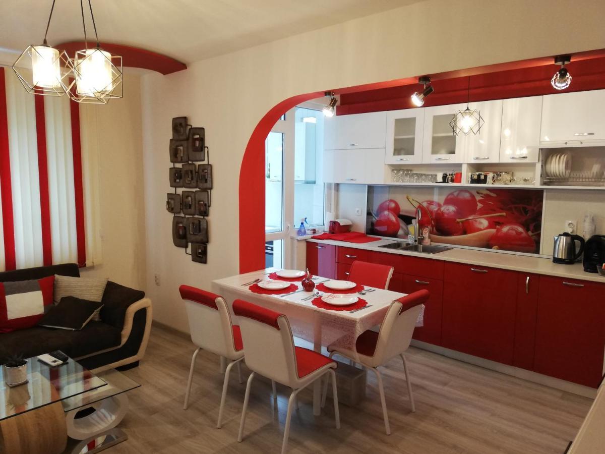 Apartment Ani Veliko Tarnovo Extérieur photo