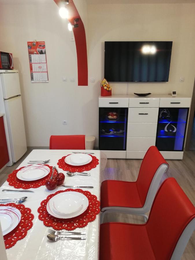 Apartment Ani Veliko Tarnovo Extérieur photo